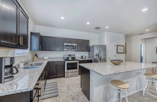 Maricopa House | Highly rated Fully Furnished home in Maricopa!