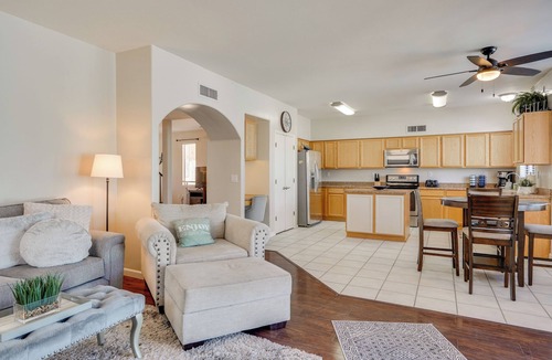 Copper Creek House | Hike, Bike, Explore! Mtn-View Tucson Home