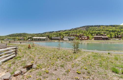 Brian Head House | Hike, Bike & Fish: Brian Head Resort Condo!