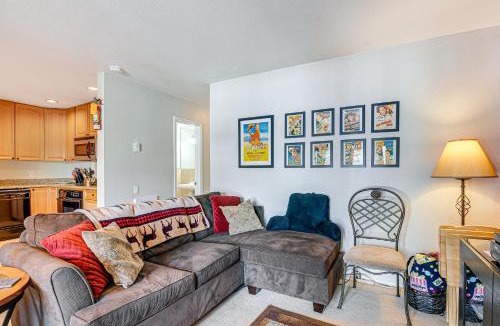 Brian Head House | Hike, Bike & Fish: Brian Head Resort Condo!