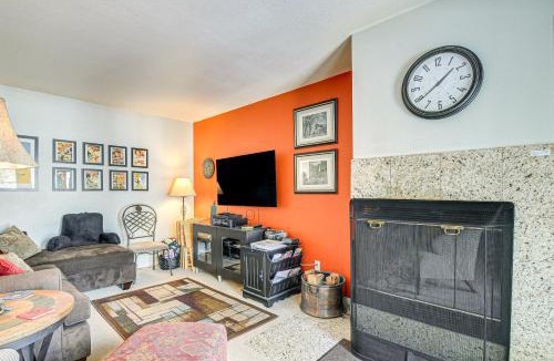 Brian Head House | Hike, Bike & Fish: Brian Head Resort Condo!