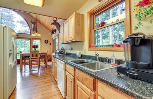 Libby Cabin | Hike & Expore! Montana Cabin Hideaway