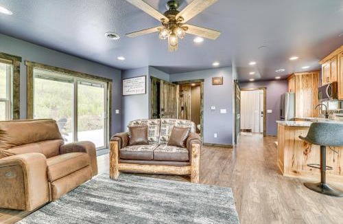 Viola House | Hike, Fish & Relax: Kickapoo River Cabin!