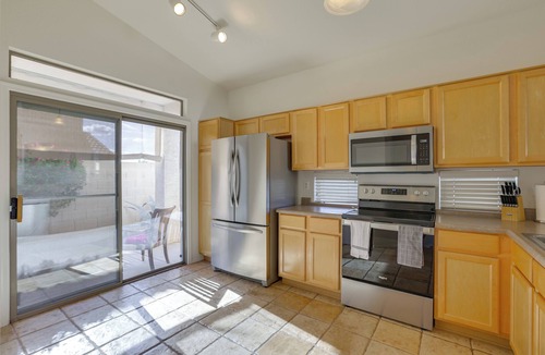 Tatum Ranch House | Hike, Golf & Relax: Desert Retreat in Cave Creek