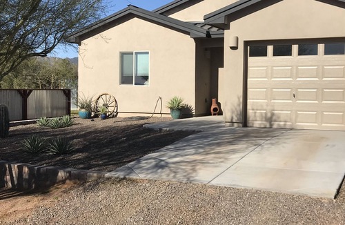 Rio Verde Foothills House | HIKING, BIKING, AND HORSES