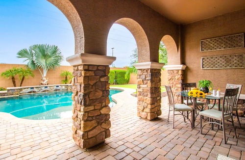 Seville House | Hiking, shopping and dining close by! Or relax by your private pool!