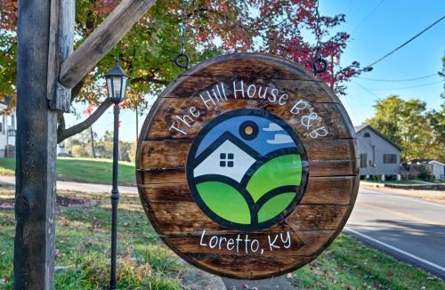 Loretto Bed & Breakfast | Hill House Bed and Breakfast