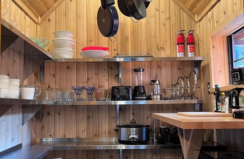 Pine Mountain Club Cabin | Hillside hideaway in pine mountain club