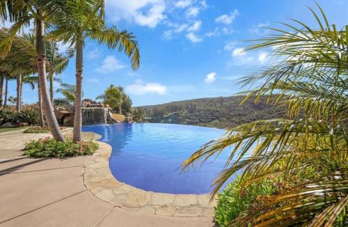 Carmel Valley House | Hilltop Del Mar Lux Infinity Pool Panoramic Views