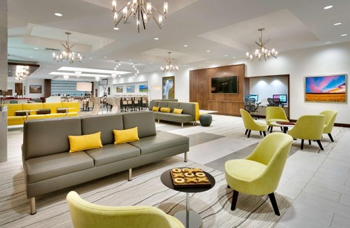 Downtown Boise Hotel | Hilton Garden Inn Boise Downtown
