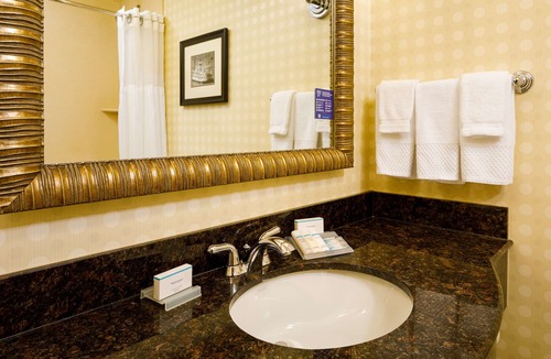 Blue Ash Hotel | Hilton Garden Inn Cincinnati Blue Ash