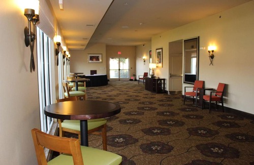 Clovis Hotel | Hilton Garden Inn Clovis