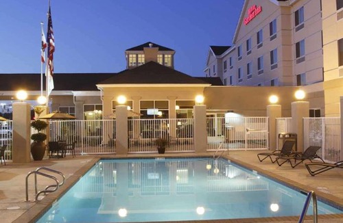 Clovis Hotel | Hilton Garden Inn Clovis