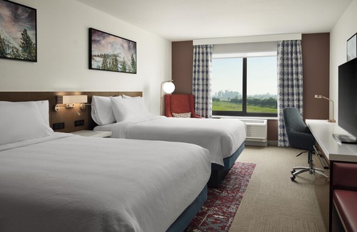 Merced Hotel | Hilton Garden Inn Merced