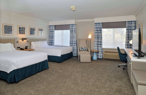 Napa Hotel | Hilton Garden Inn Napa