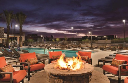 Tempe Hotel | Hilton Garden Inn Phoenix-Tempe University Research Park, Az