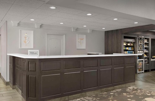Northeast Raleigh Hotel | Hilton Garden Inn Raleigh Capital Blvd I-540