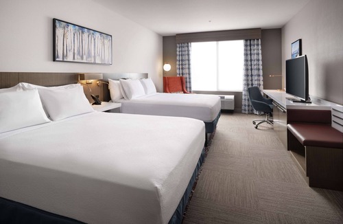 Visalia Hotel | Hilton Garden Inn Visalia, Ca