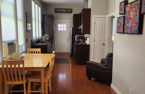 Mississippi District House | Hip and cozy dog-friendly Mississippi Victorian
