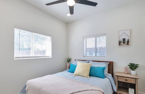 Rincon Heights House | Historic 2-Bedroom Townhouse close to campus