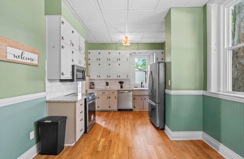 Elizabethtown House | Historic 5-bedroom house in downtown Etown
