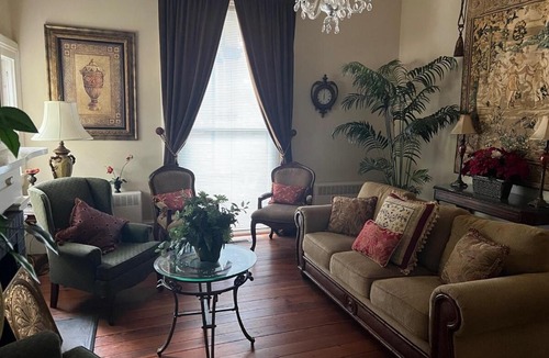 Wilson House | Historic 5BR 1858 Estate Near Barton and Warbirds