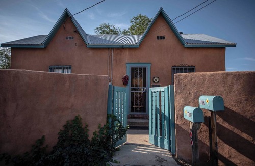 Los Griegos Cottage | Historic Adobe Home Near Rio Grande/Old Town/Zoo