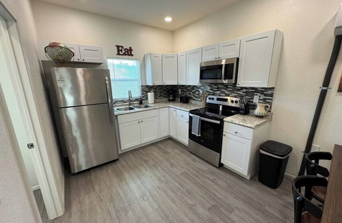 Globe Apartment | Historic Broad St Apt 8 in Upton’s Confectionery