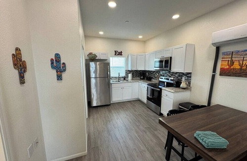 Globe Apartment | Historic Broad St Apt 8 in Upton’s Confectionery