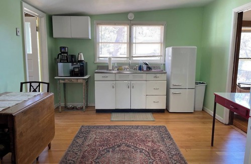Prescott Cottage | Historic Cortez Cottage