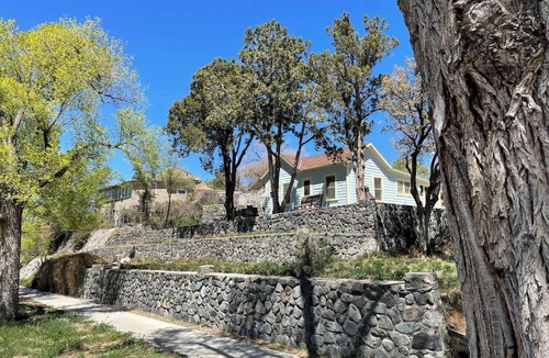 Prescott Cottage | Historic Cortez Cottage