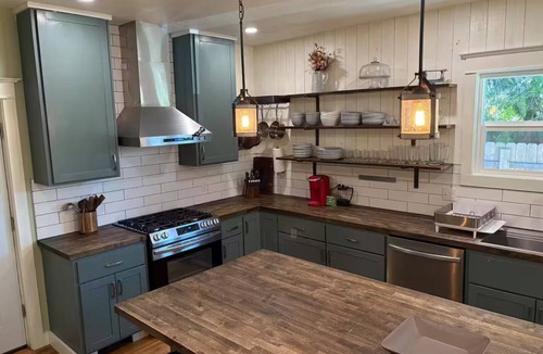 Moscow House | Historic Craftsman Home