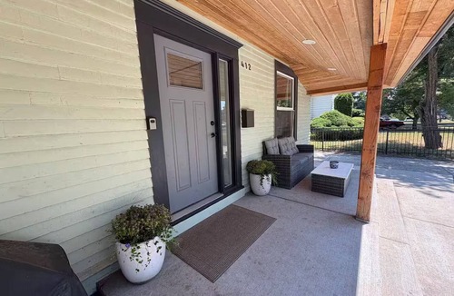 Moscow House | Historic Craftsman Home