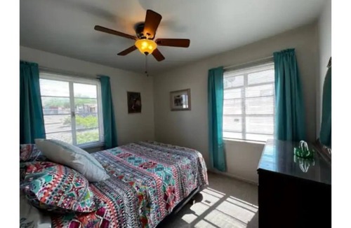 Ajo House | Historic District Bungalow