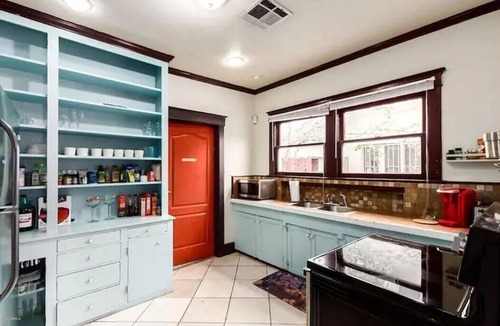Governmental Mall House | HISTORIC HOUSE IN CENTRAL DOWNTOWN PHOENIX
