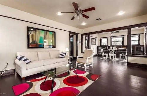 Governmental Mall House | HISTORIC HOUSE IN CENTRAL DOWNTOWN PHOENIX