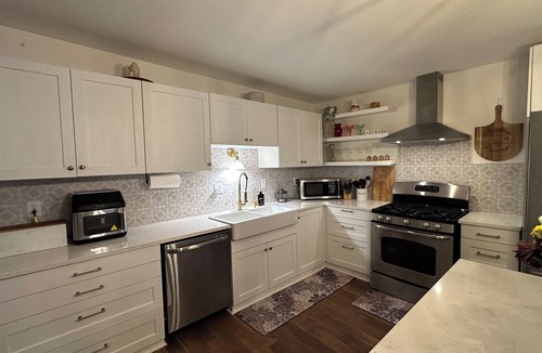 Carmel House | Historic Mattsville in Carmel