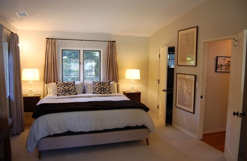 Hedgerow Cottage | Historic Montecito Hedgerow cottage 5 minute walk to Miramar Beach.