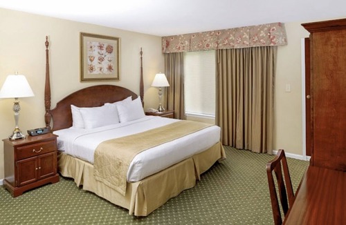 Berkeley Resort | Historic Powhatan