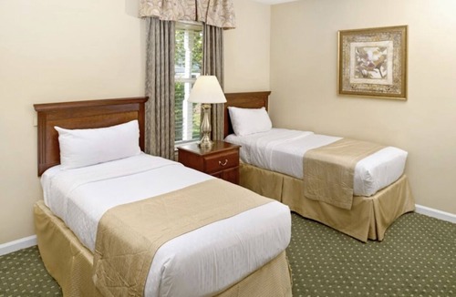 Berkeley Resort | Historic Powhatan