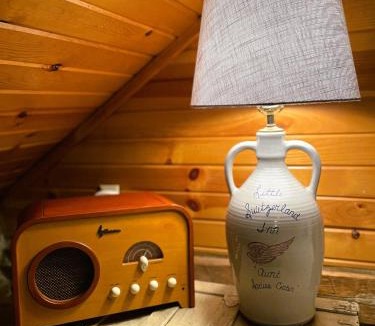 McGregor House | Historic Sadie's Log Cabin