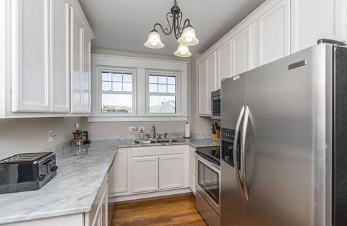 Lexington House | Historic, spacious home in Chevy Chase, perfect for big families! By downtown&UK