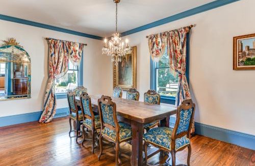Reedville House | Historic Waterfront Home w/Dock in Reedville!