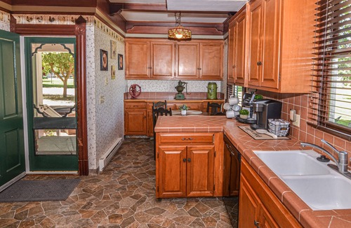 Paso Robles House | Historic Webster Estate at Chandler Ranch