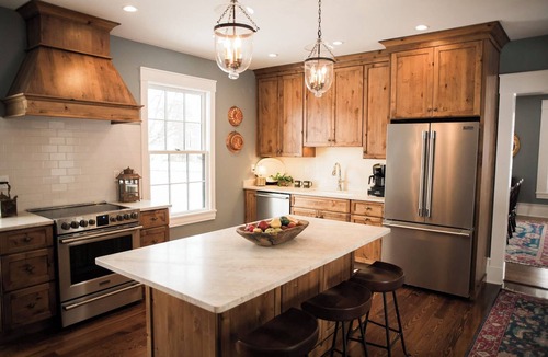 Millersburg House | Historical 1812 Home featuring a Chef's Kitchen, Laundry, and AC