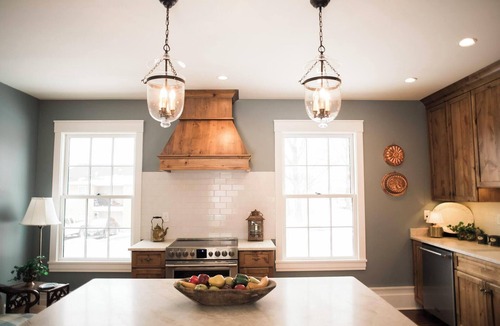Millersburg House | Historical 1812 Home featuring a Chef's Kitchen, Laundry, and AC