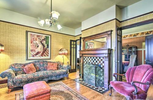 Irvington House | Historical Portland Home < 2 Mi to Downtown!