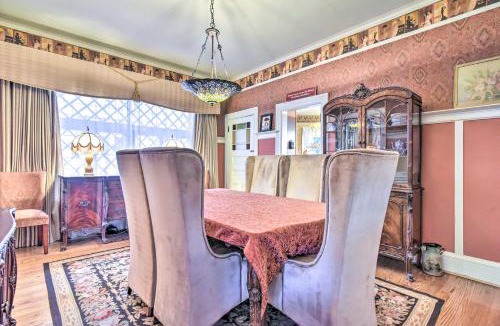 Irvington House | Historical Portland Home < 2 Mi to Downtown!