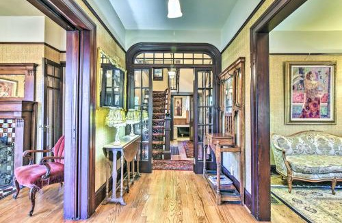 Irvington House | Historical Portland Home < 2 Mi to Downtown!