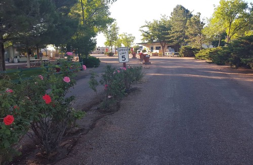 Holbrook RV Rental | Holbrook KOA